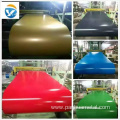 Zinc Coating Z60 Color Coated Steel Coil